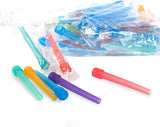 Disposable Hookah Mouth Tips (50-Count Pack)