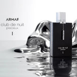 Club De Nuit Precieux 1 - 55ml EDP