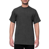 Premium Unisex Heavyweight Cotton T-Shirt (6.1 oz) – Classic Blank Jersey Tee