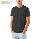 2209 Unisex Triblend Luxury T-Shirt – Ultra-Soft Vintage Jersey Blank