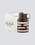 Armaf Odyssey Black Forest perfume packaging