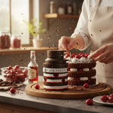Authentic Armaf Odyssey Black Forest fragrance