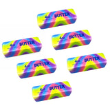 Pastel Rainbow Squishy Butter Stick – Ultra-Soft Slow-Rising Sensory Toy