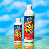 Formula 420 Original Cleaner – A1 Daily Use Glass, Acrylic, Metal & Ceramic Cleaner