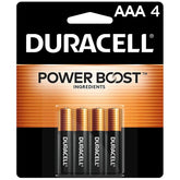 Duracell AAA Batteries - Long-Lasting Power with Power Boost™ Ingredients