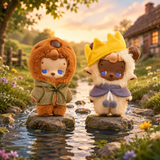 KNOW KNOW Monster Countryside Growth Series Blind Box Collectible Figure Mystery Toy
