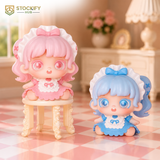 MIANA Styling House Series Blind Box
