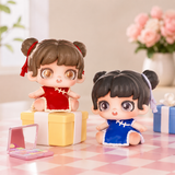 MIANA Styling House Series collectible characters from the blind box collection