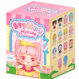 MIANA Styling House Series mystery blind box packaging