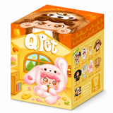 Q Kid Q Pet Series Blind Box | Cute Mystery Collectible Figure