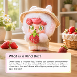 Q.Kid Outdoor Activities Series Blind Box | Adventure Mystery Collectible Figure
