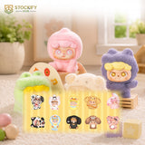 Q KID Super Q Team Series Mini PVC Blind Box | Mystery Designer Collectible Figure