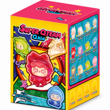Q KID Super Q Team Series Mini PVC Blind Box | Mystery Designer Collectible Figure