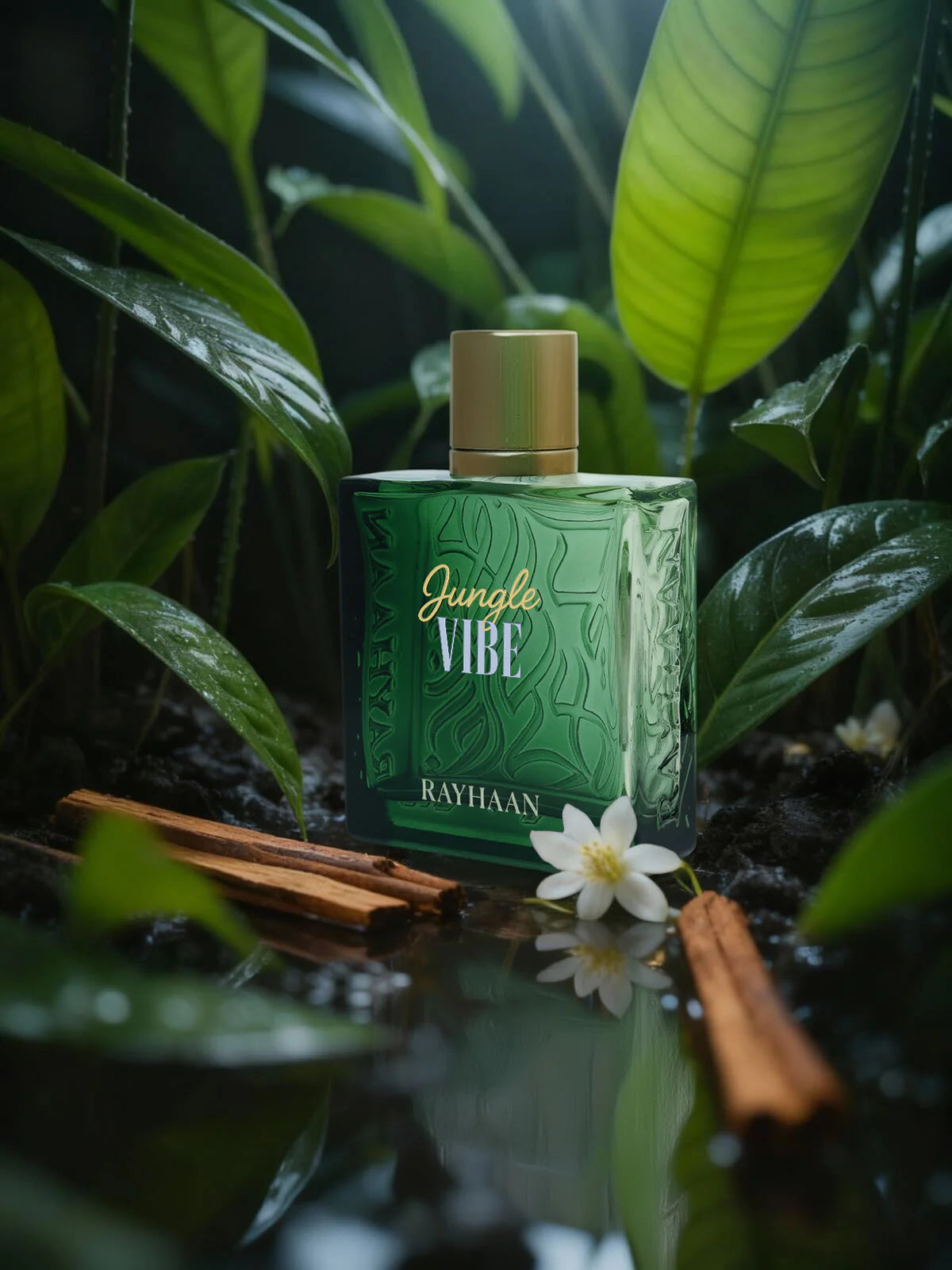Jungle Vibe - 100ml EDP