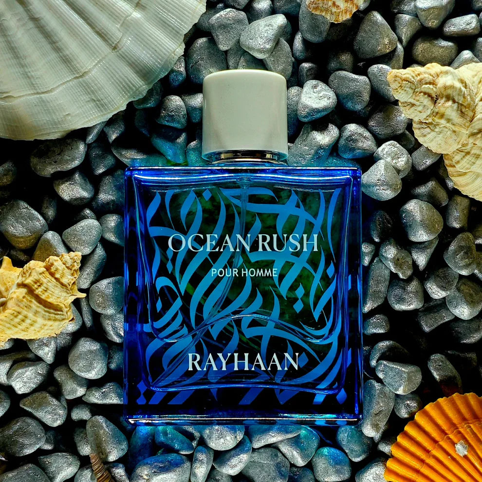 Ocean Rush - 100ml EDP