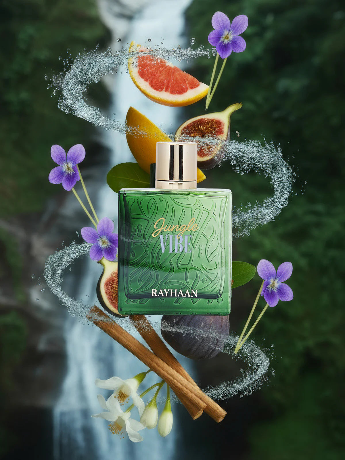Jungle Vibe - 100ml EDP