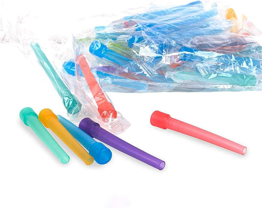 Disposable Hookah Mouth Tips (50-Count Pack)