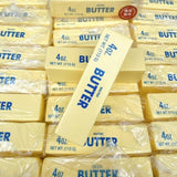 4oz Jumbo Butter Squishy Toy for Kids & Adults – Realistic Slow Rising Food Fidget Stress Relief Toy