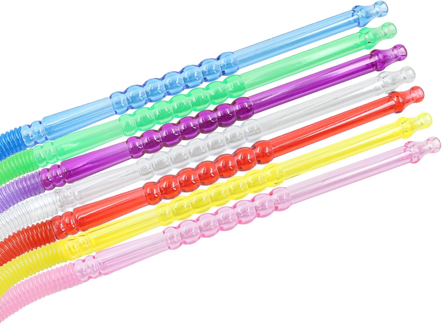 Premium Hookah Hose Set (5-Piece Pack) – Washable, Flexible Shisha Pipes