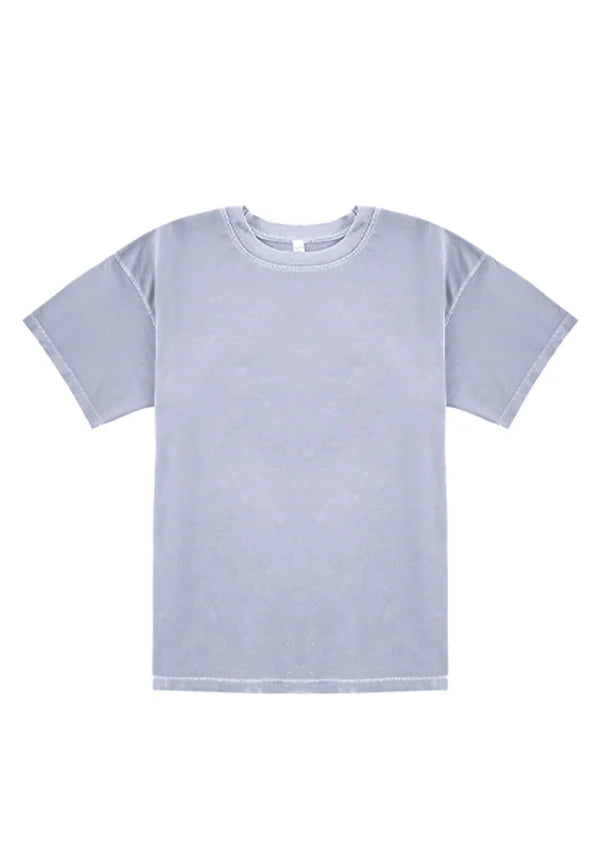 Oversized Short Sleeve Tee 7.6 oz