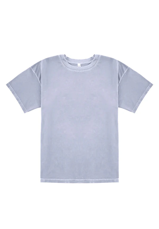 Oversized Short Sleeve Tee 7.6 oz