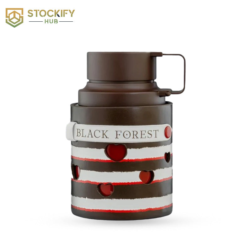Odyssey Black Forest - 100ml EDP