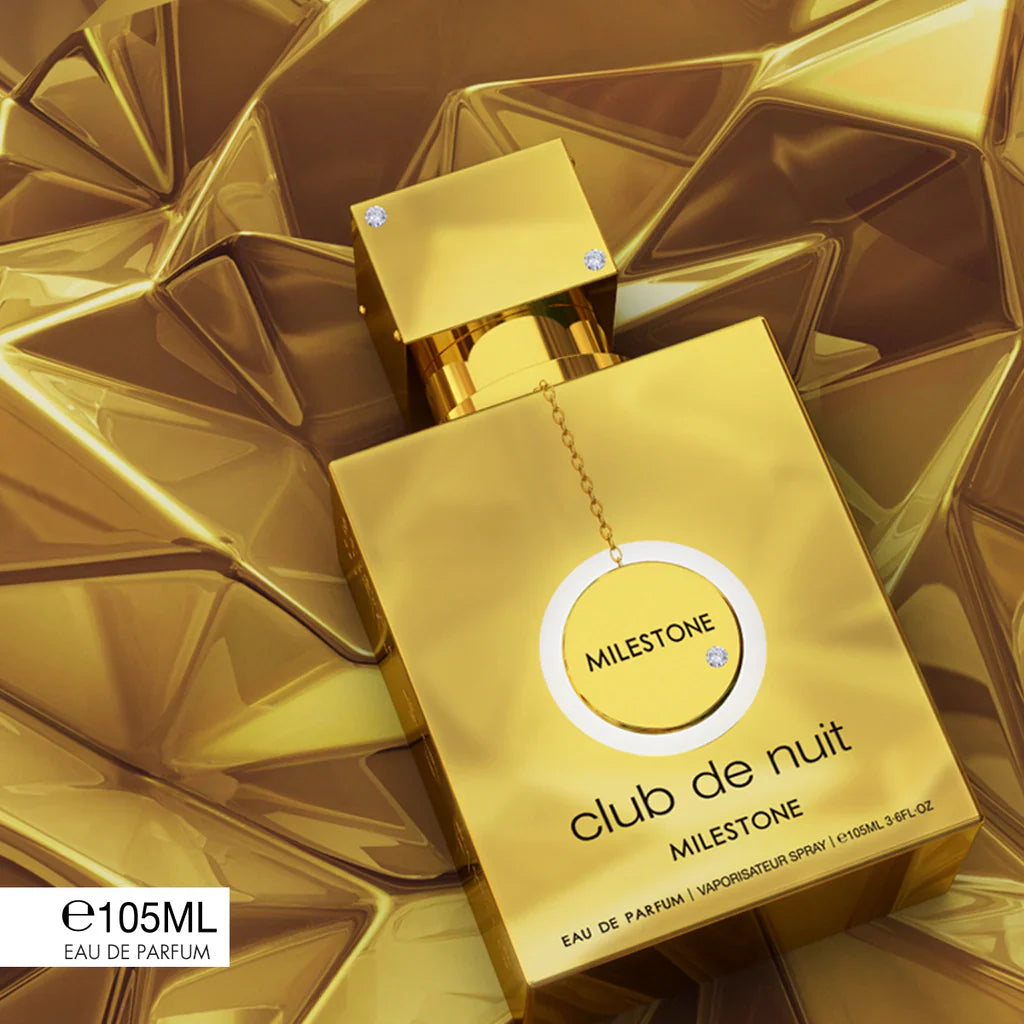 Club De Nuit Milestone - 105ml EDP