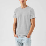 2209 Unisex Triblend Luxury T-Shirt – Ultra-Soft Vintage Jersey Blank