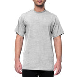 Premium Unisex Heavyweight Cotton T-Shirt (6.1 oz) – Classic Blank Jersey Tee