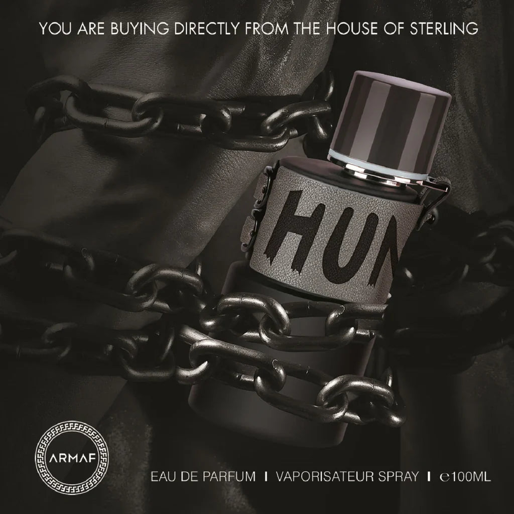 Hunter Intense - 100ml EDP