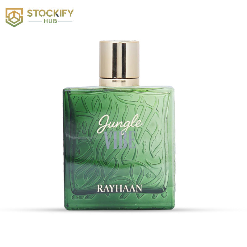 Jungle Vibe - 100ml EDP