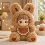 Miana Nighty Night To U Plush Blind Box | Cute Mystery Collectible Plush