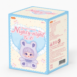 Miana Nighty Night To U Plush Blind Box | Cute Mystery Collectible Plush