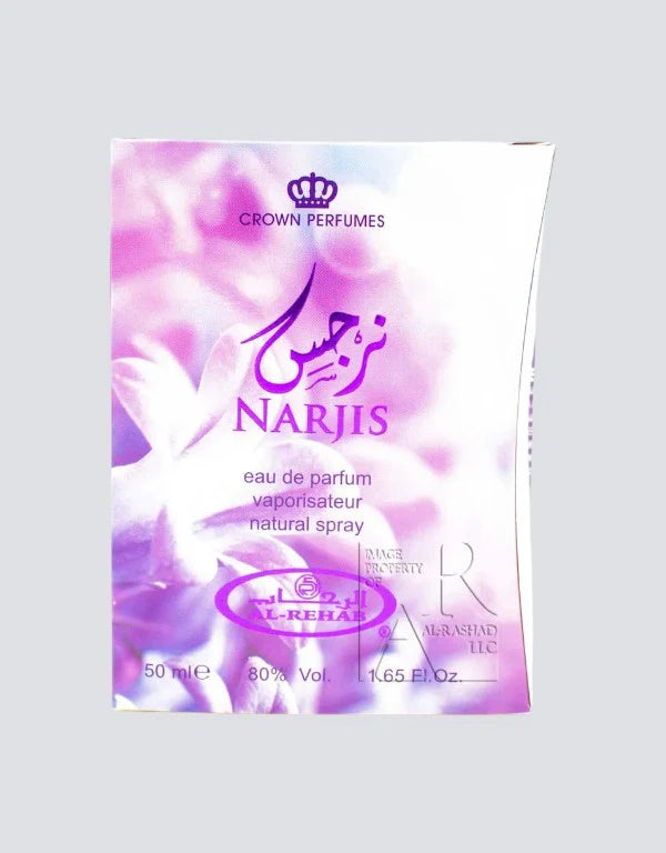 Narjis - 50ml EDP