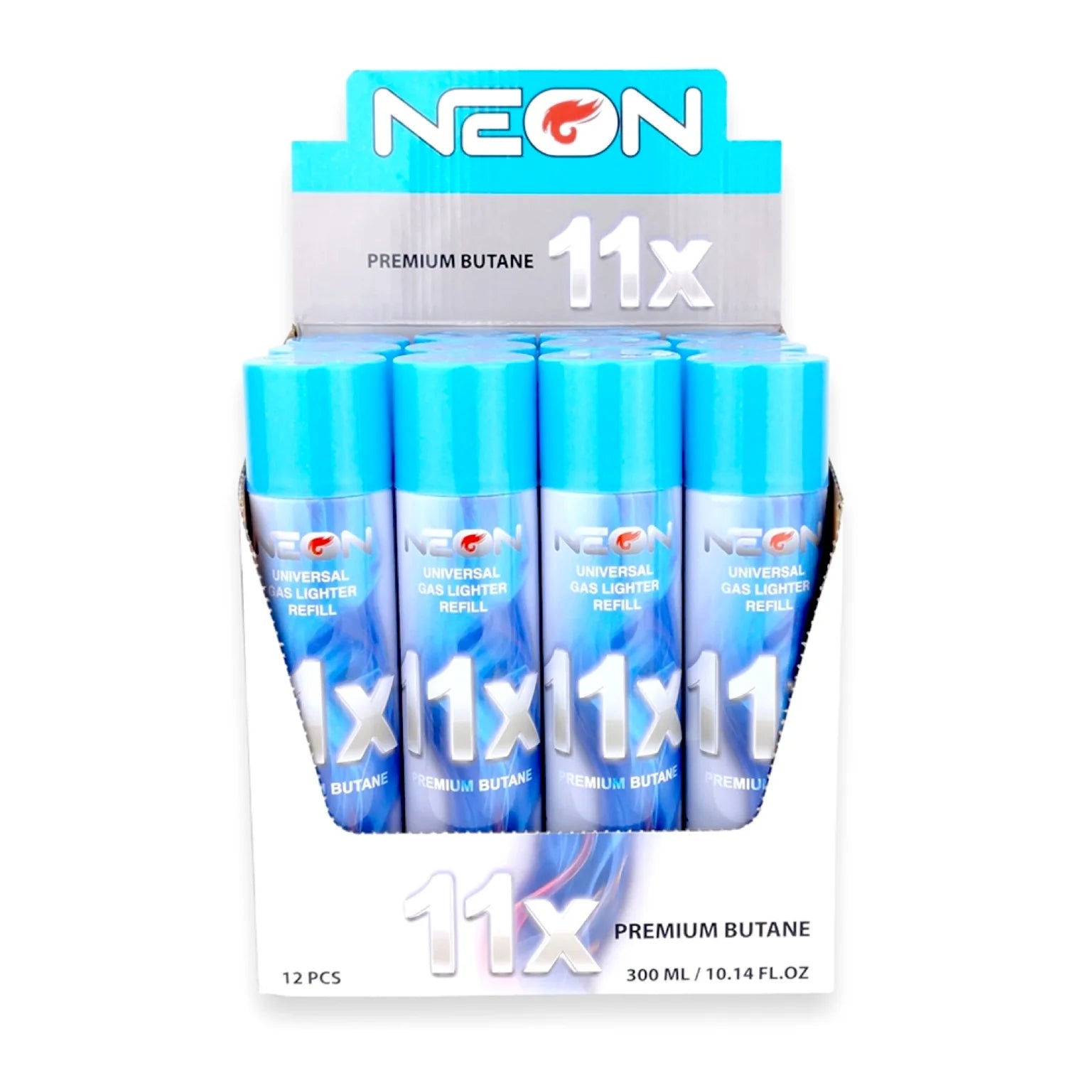 NEON Butane | 11x Refined | 300mL