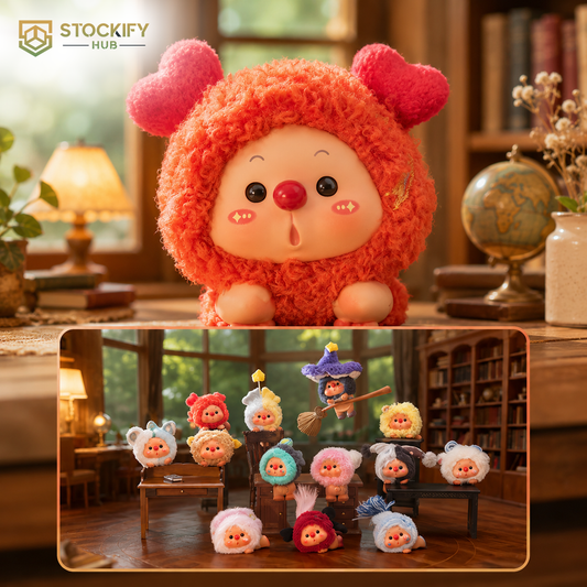 OYO Constellation Story Series Mini Blind Box | Zodiac Mystery Collectible Figure