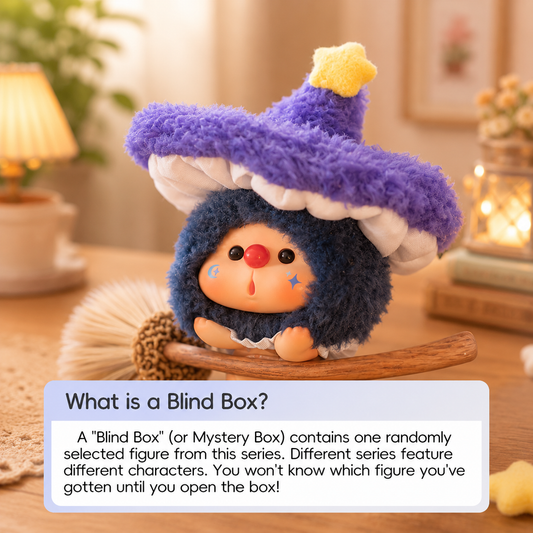 OYO Constellation Story Series Mini Blind Box | Zodiac Mystery Collectible Figure