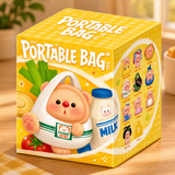 OYO Portable Bag Mini Series Plush Blind Box | Mystery Plush Collectible Figure