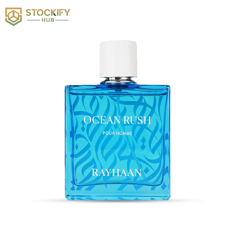 Ocean Rush - 100ml EDP