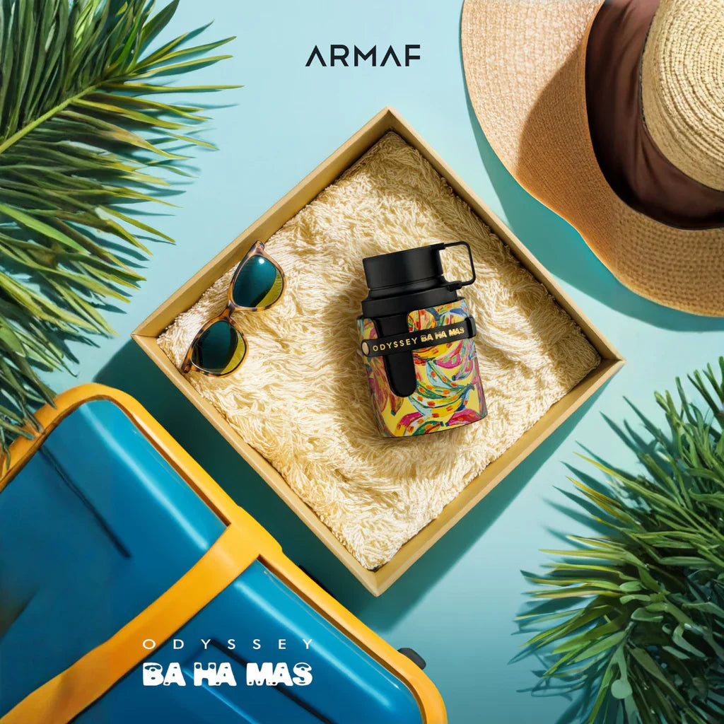 Odyssey Ba Ha Mas - 100ml EDP