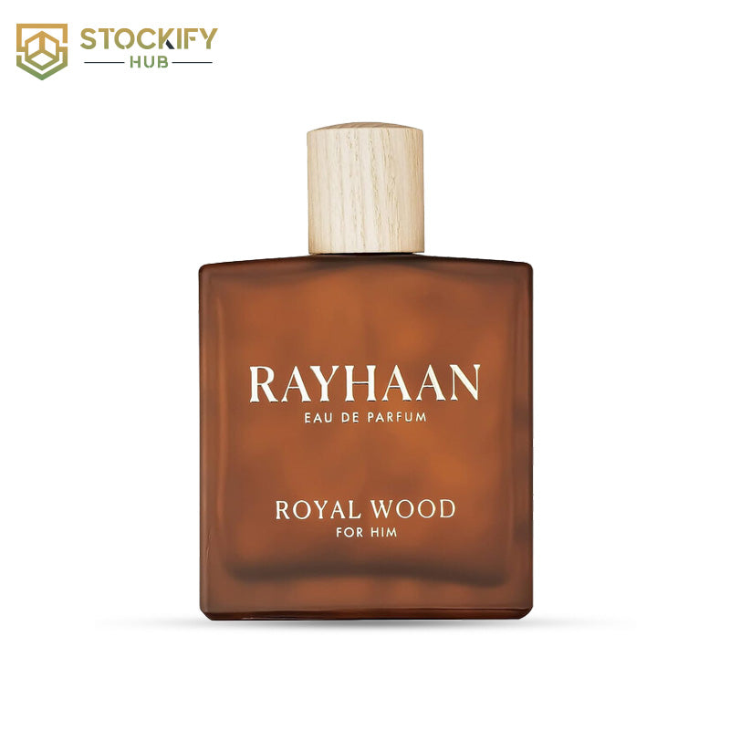 Royal Wood - 100ml EDP
