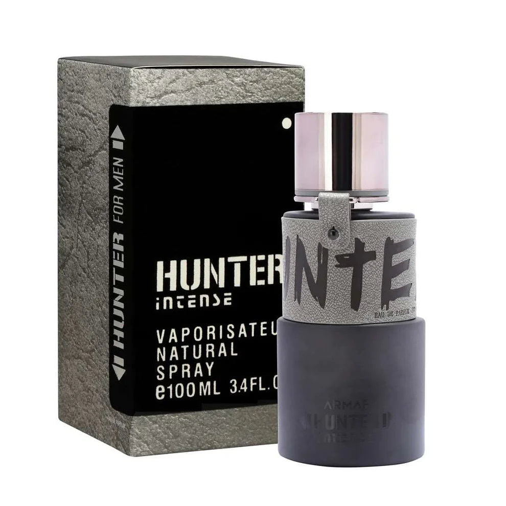 Hunter Intense - 100ml EDP