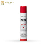 Zippo Premium Butane Gas – 135ml (12-Count Bulk Pack)