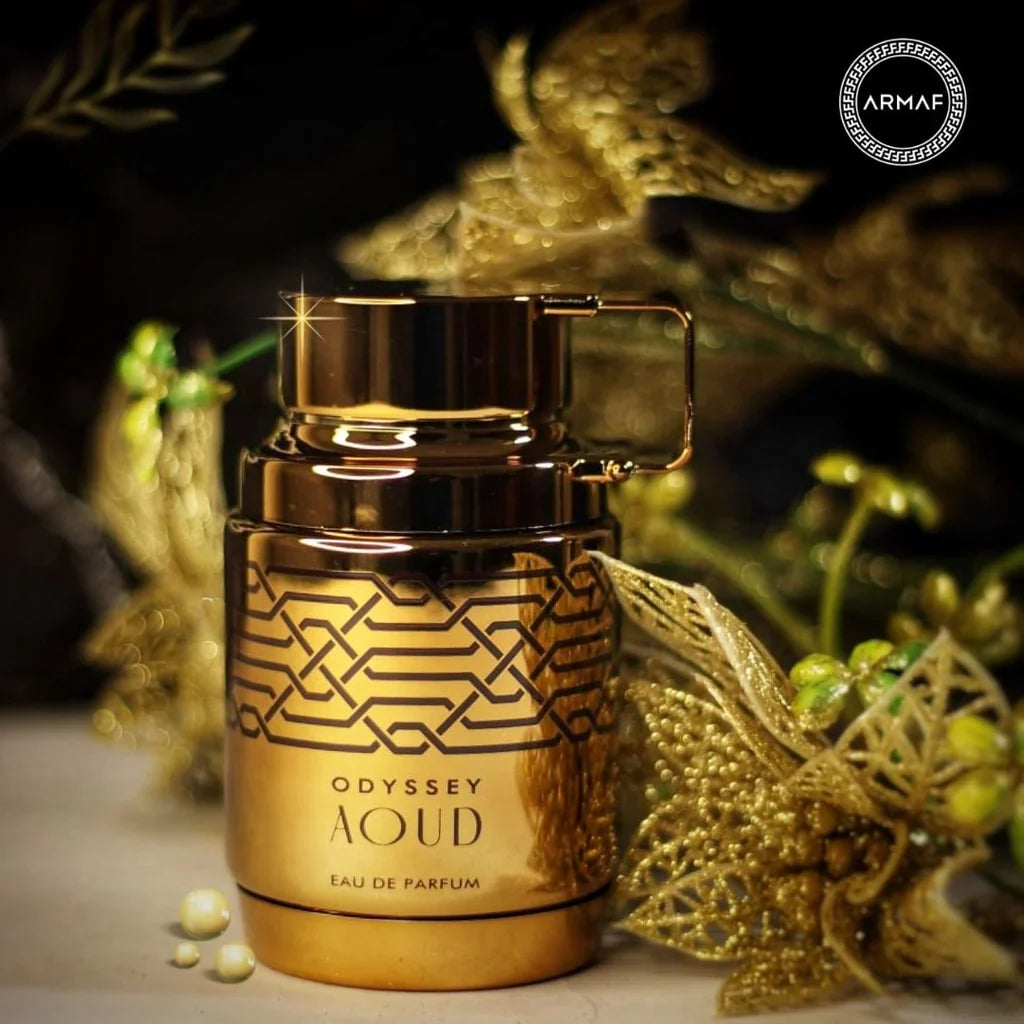 Armaf Odyssey Aoud unisex perfume