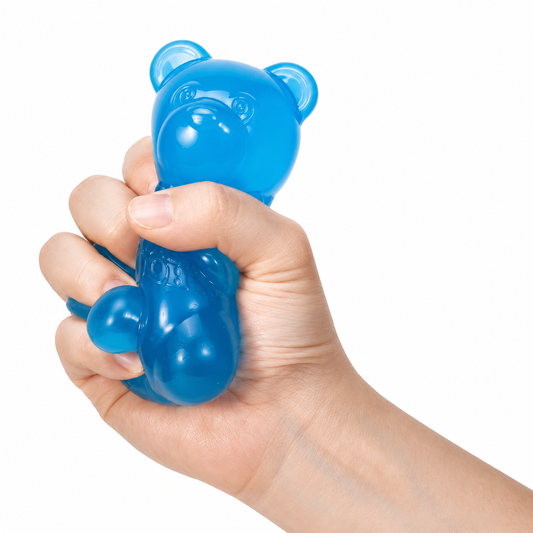 NeeDoh Gummy Bear sensory fidget toy