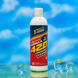 Formula 420 Original Cleaner – A1 Daily Use Glass, Acrylic, Metal & Ceramic Cleaner