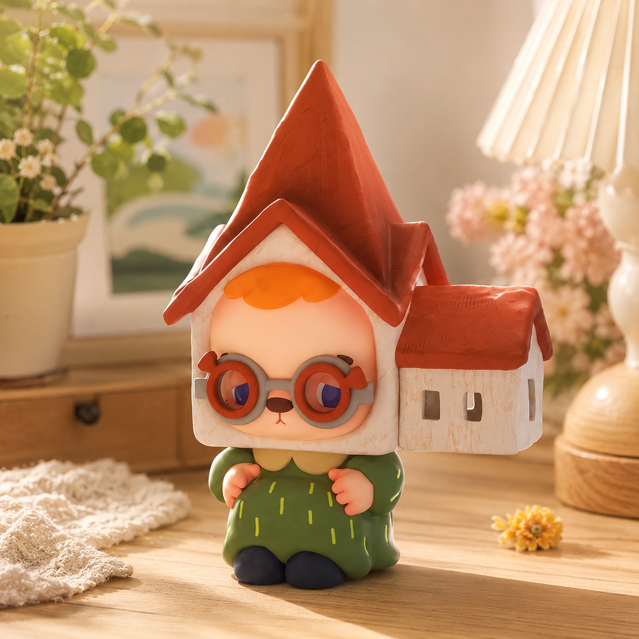KNOW KNOW House of Memories Blind Box Collectible Figure Mystery Toy