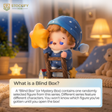 KNOW KNOW House of Memories Blind Box Collectible Figure Mystery Toy