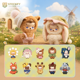 KNOW KNOW Monster Countryside Growth Series Blind Box Collectible Figure Mystery Toy