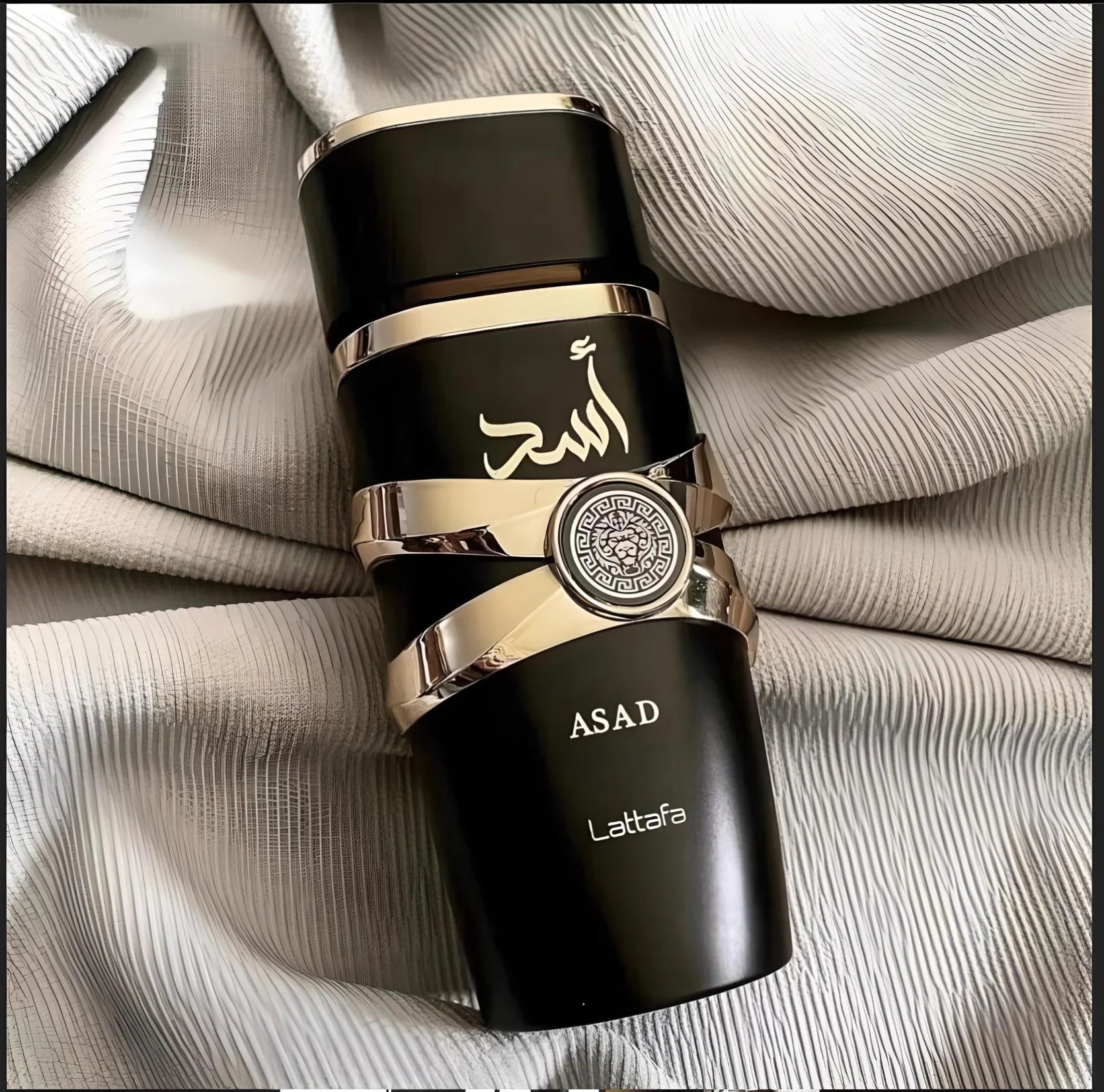 Lattafa Asad EDP 100ml
